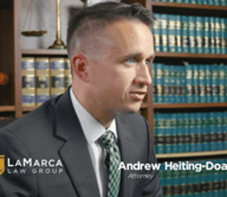 Attorney Andrew Heiting-Doane