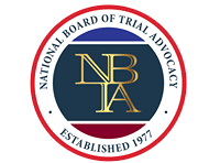 National Board of Trial Advocacy (NBTA)
