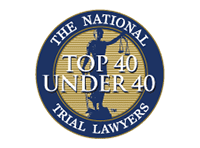 The National Trial Lawyers: Top 40 Under 40
