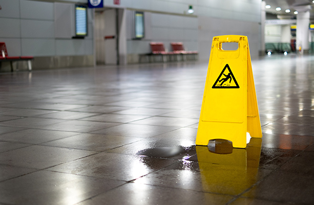 Slip & Fall